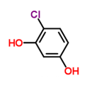 Haarfärbemittel, 4-Chlororesorcin, C6H5ClO2, CAS 95-88-5